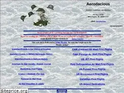 Sites similar to aerodacious.com