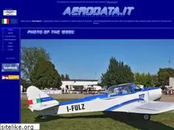 Sites similar to aerodata.it