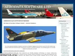 Sites similar to aerodata.org