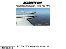 Sites similar to aerodataphoto.com