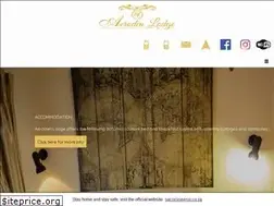 Sites similar to aeroden.co.za