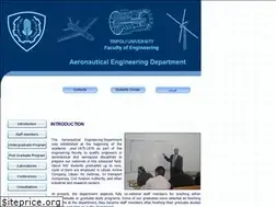 Sites similar to aerodept.edu.ly