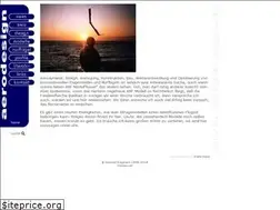 Sites similar to aerodesign.de