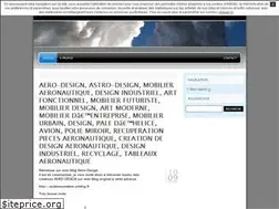 Sites similar to aerodesign.unblog.fr