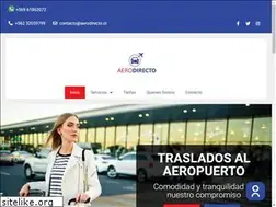 Sites similar to aerodirecto.cl