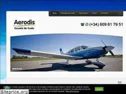 Sites similar to aerodis.es