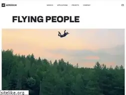 Sites similar to aerodium.technology