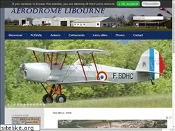 Sites similar to aerodrome-libourne.fr