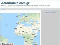Sites similar to aerodromio.com.gr