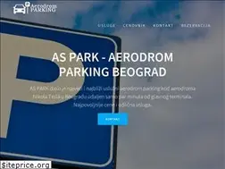 Sites similar to aerodromparking.rs