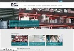 Sites similar to aerodynamicmetals.com