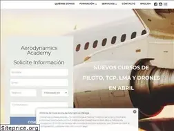 Sites similar to aerodynamics.es