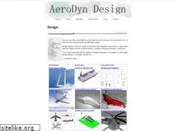 Sites similar to aerodyndesign.com