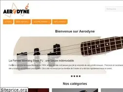 Sites similar to aerodyne.fr