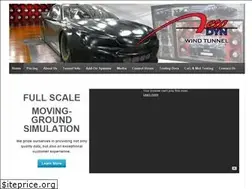 Sites similar to aerodynwindtunnel.com