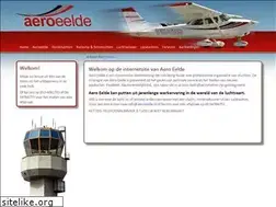 Sites similar to aeroeelde.nl