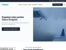 Sites similar to aeroemploi.ca
