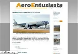 Sites similar to aeroentusiasta.com.br