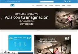 Sites similar to aeroespacio.com.ar