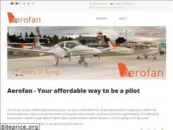 Sites similar to aerofan.es
