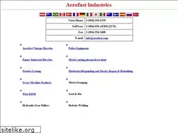 Sites similar to aerofast.com