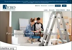 Sites similar to aerofed.net