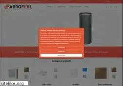 Sites similar to aerofeel.com