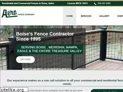 Sites similar to aerofencecompany.com