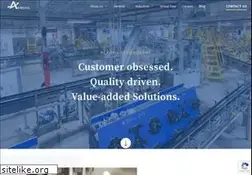 Sites similar to aerofil.com