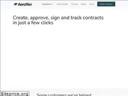 Sites similar to aerofiler.com