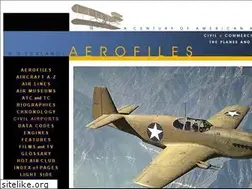 Sites similar to aerofiles.com