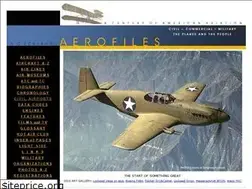 Sites similar to aerofiles.net