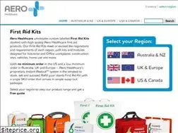 Sites similar to aerofirstaidkits.com