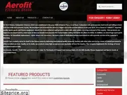 Sites similar to aerofitchennai.com