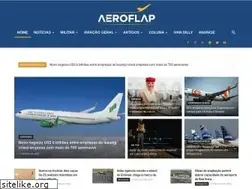 Sites similar to aeroflap.com.br