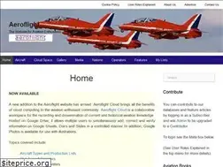 Sites similar to aeroflight.co.uk