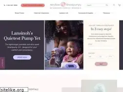 Sites similar to aeroflowbreastpumps.com