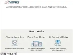 Sites similar to aeroflowdiaperclub.com