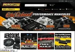 Sites similar to aeroflowperformance.com
