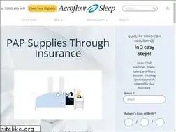 Sites similar to aeroflowsleep.com