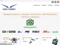 Sites similar to aeroflyhobbies.com