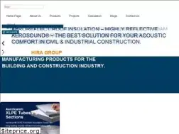 Sites similar to aerofoam.ae