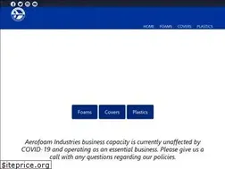 Sites similar to aerofoams.com