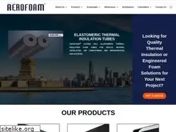 Sites similar to aerofoamusa.com