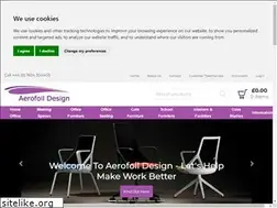Sites similar to aerofoil.net