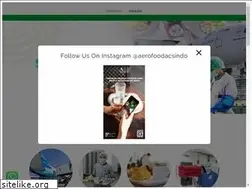 Sites similar to aerofood.co.id