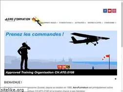 Sites similar to aeroformation.ch