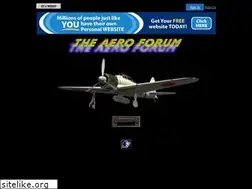 Sites similar to aeroforum.20m.com