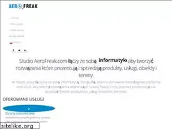 Sites similar to aerofreak.com