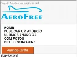 Sites similar to aerofree.com.br